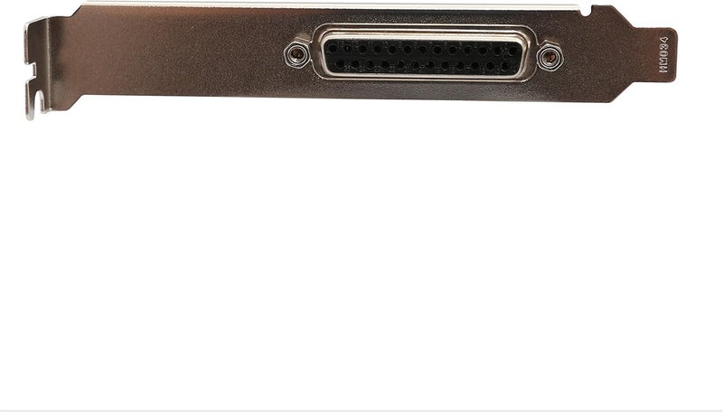 Syba 1 Port Parallel DB25 LPT Printer PCIe x1 with Low Bracket, Support SPP / PS2 / EPP/ECP Modes and Centronics Interface SI-PEX10011 - Image 5